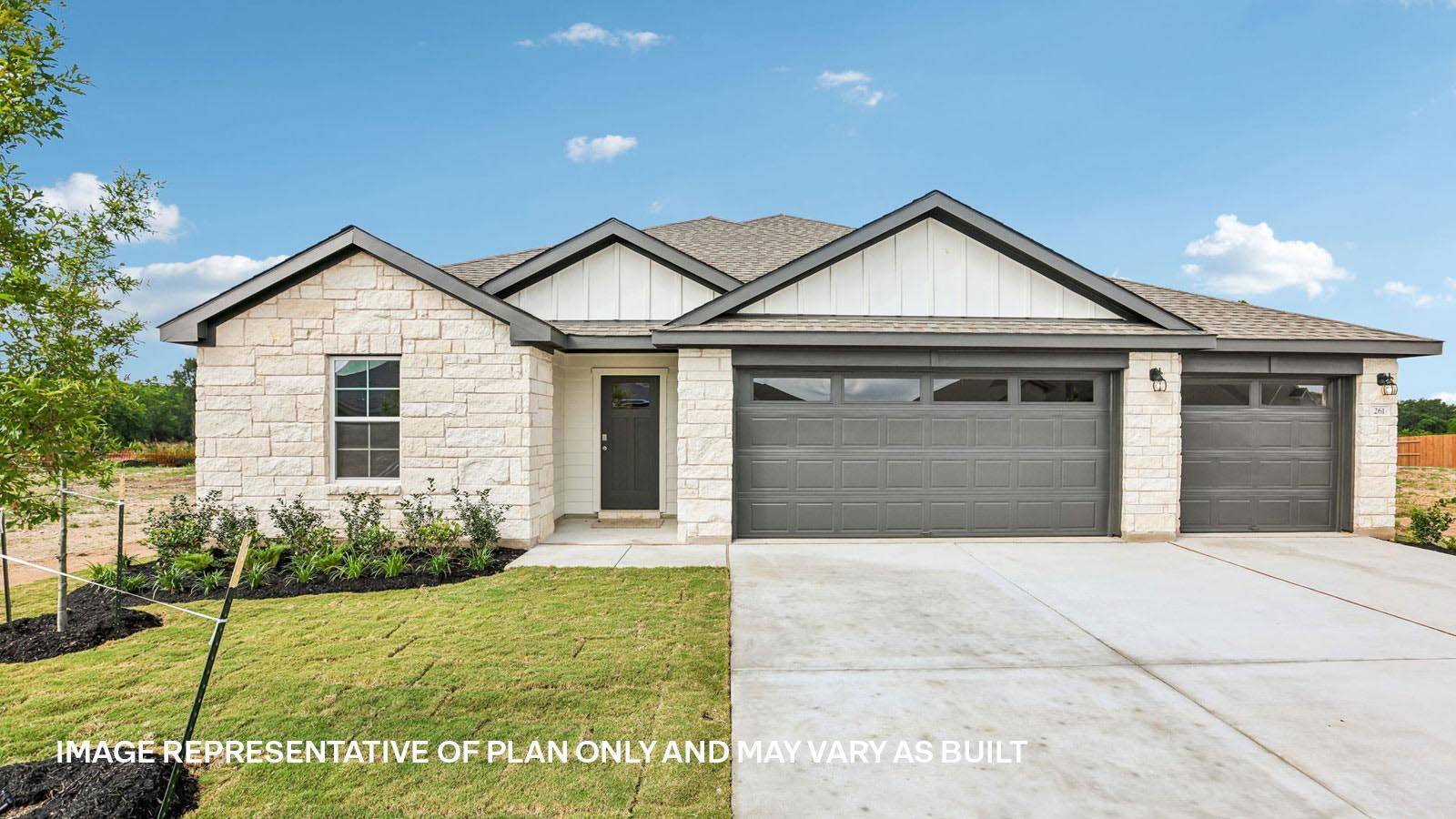 204 Rivers Edge DR, Georgetown, TX 78628