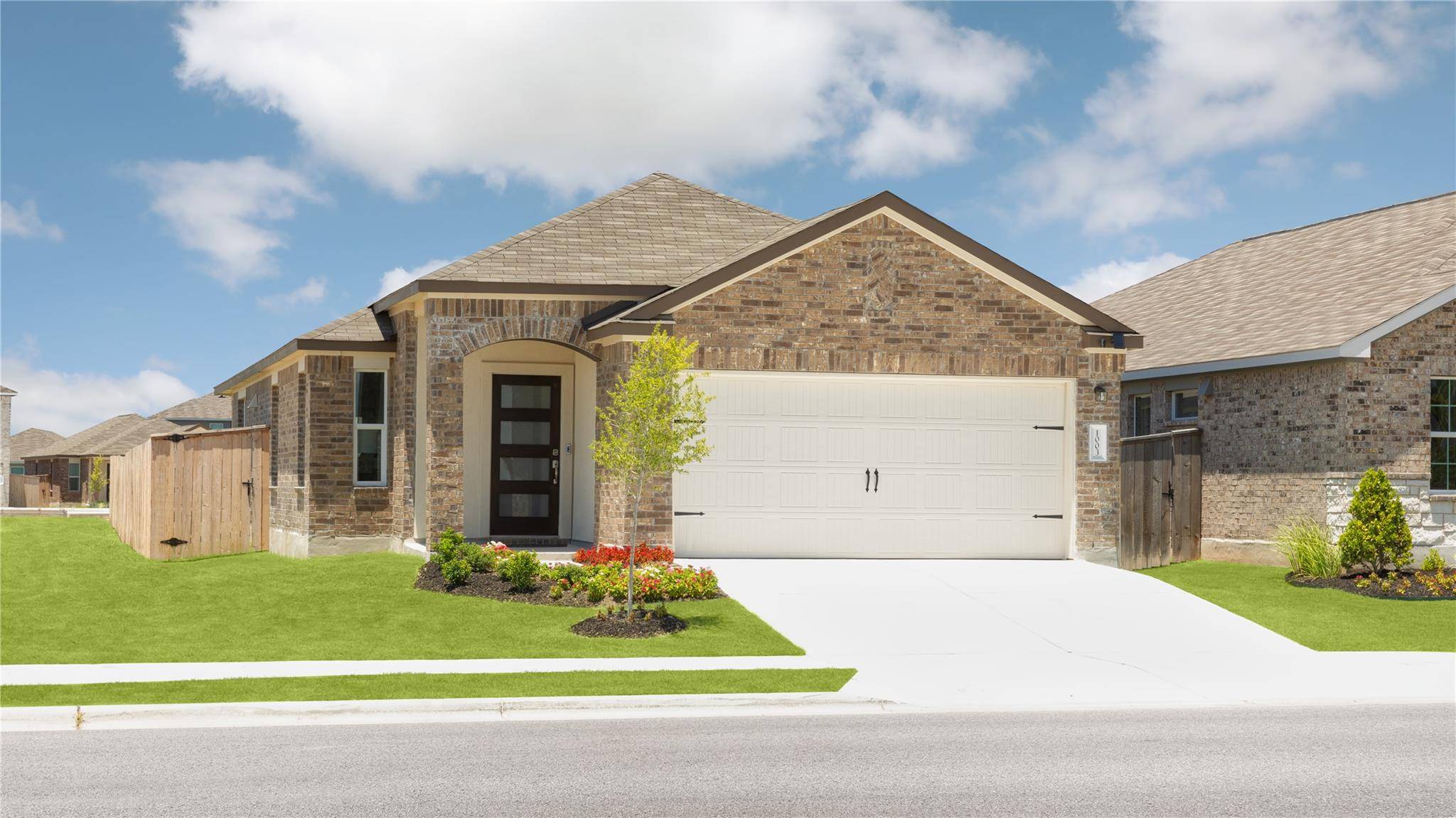 1608 Roaming Oak BND, Georgetown, TX 78628