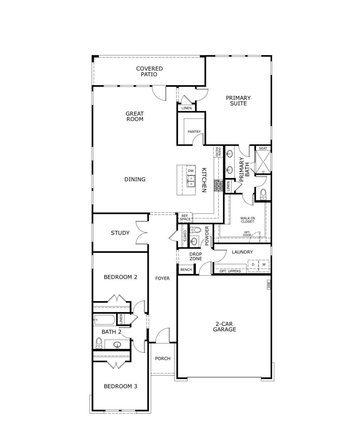 305 Ridgeway LN, Georgetown, TX 78628