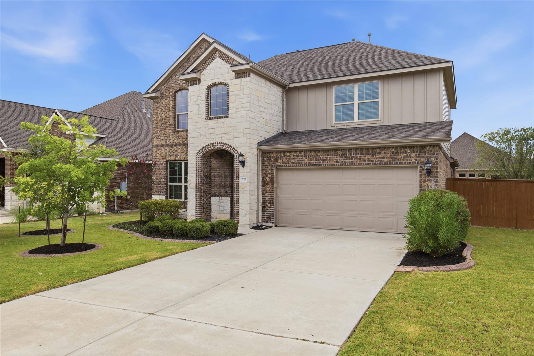 3717 Del Payne LN, Pflugerville, TX 78660