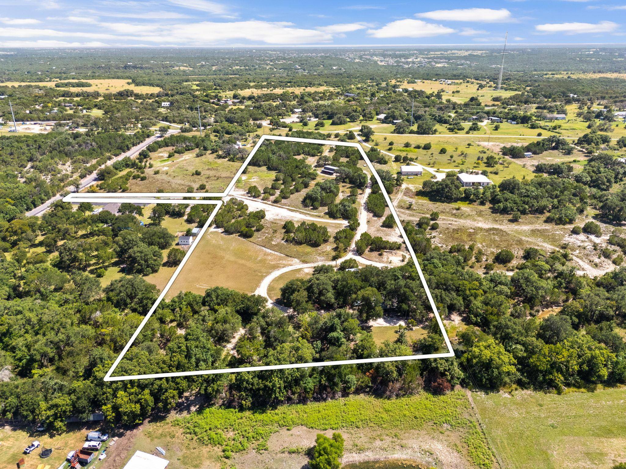 5775 County Road 200, Liberty Hill, TX 78642