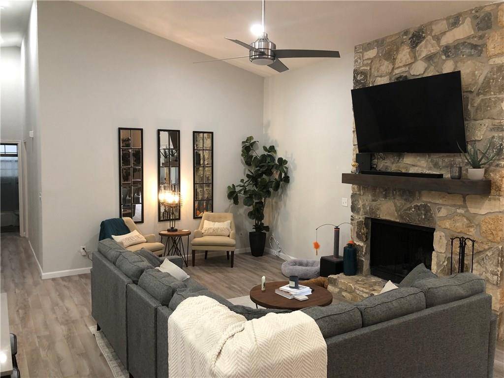 21825 Tallahassee Ave, Lago Vista, TX 78645