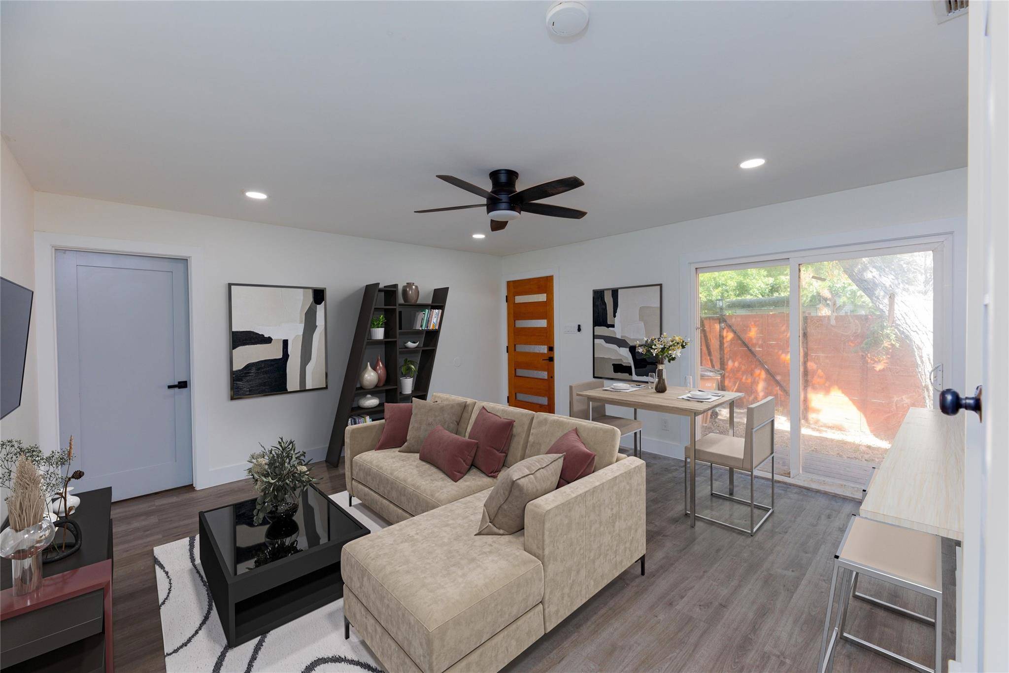 8405 Georgian DR, Austin, TX 78753