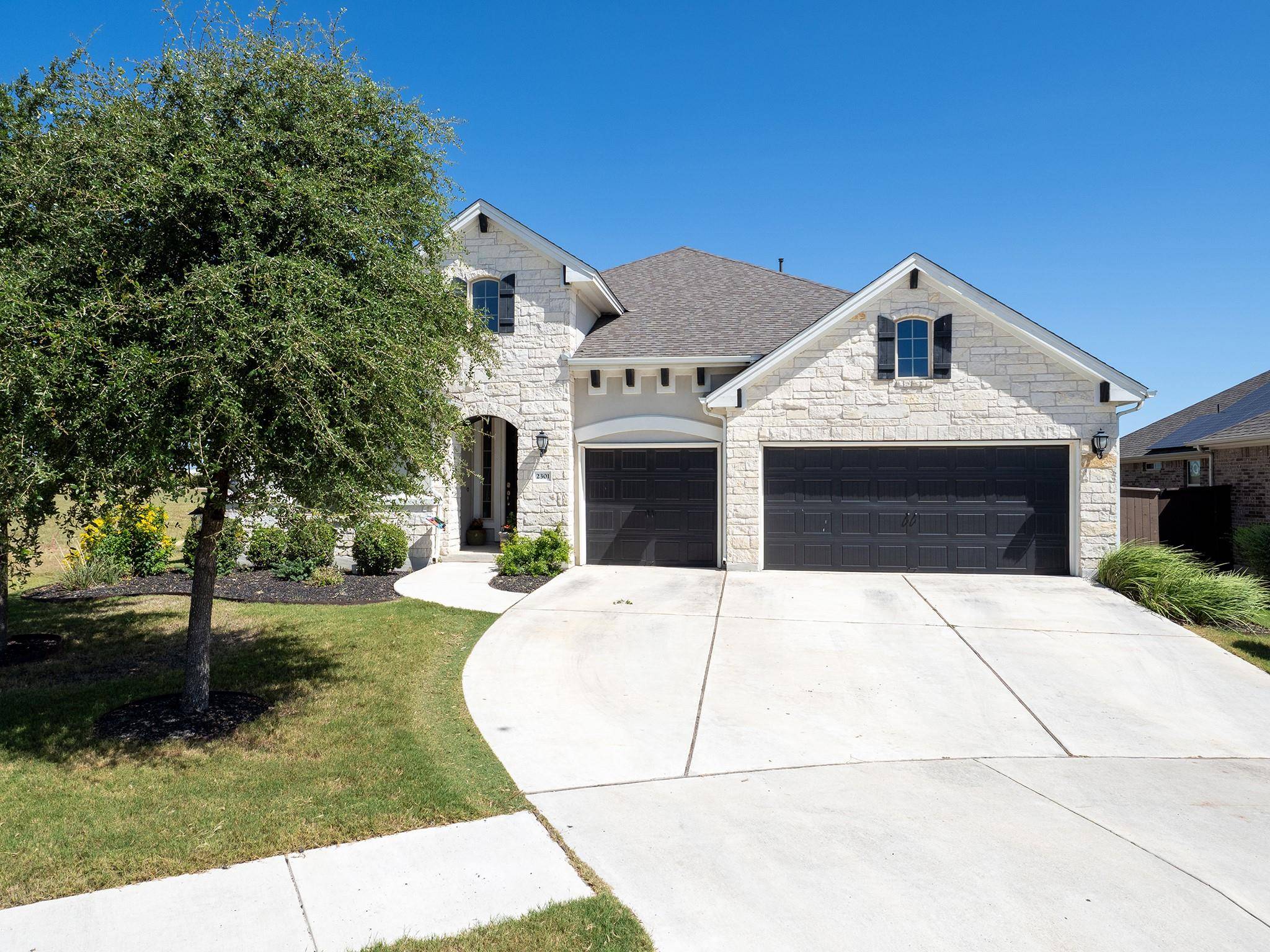 2301 Palazzo CT, Round Rock, TX 78665