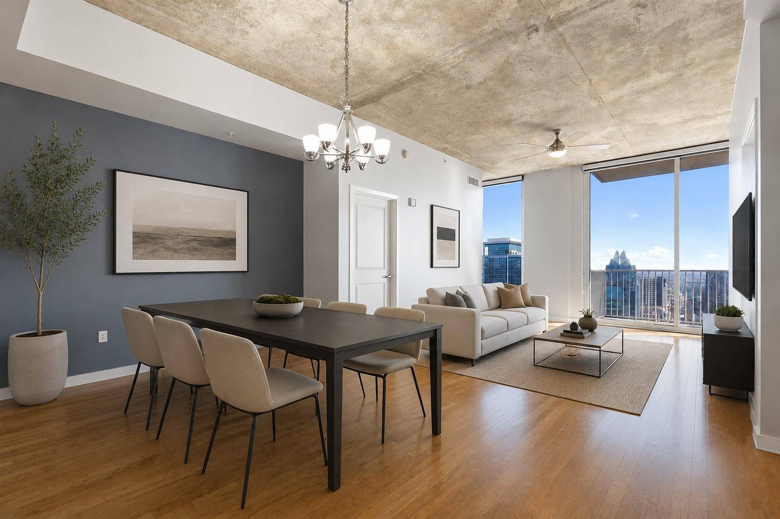 360 Nueces ST #4209, Austin, TX 78701