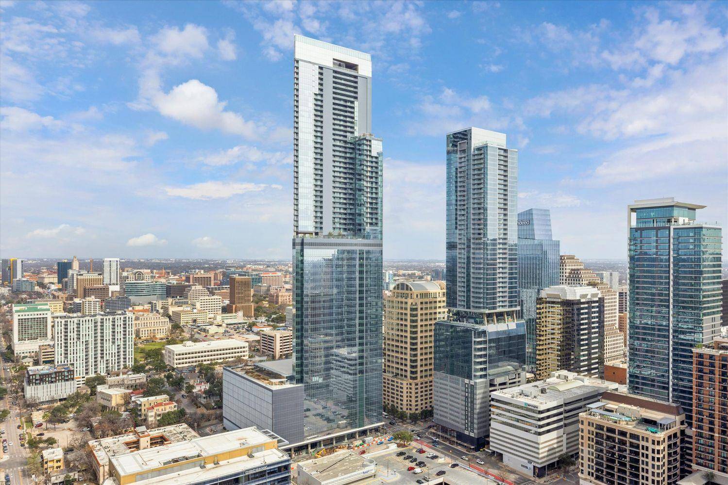 360 Nueces ST #4209, Austin, TX 78701