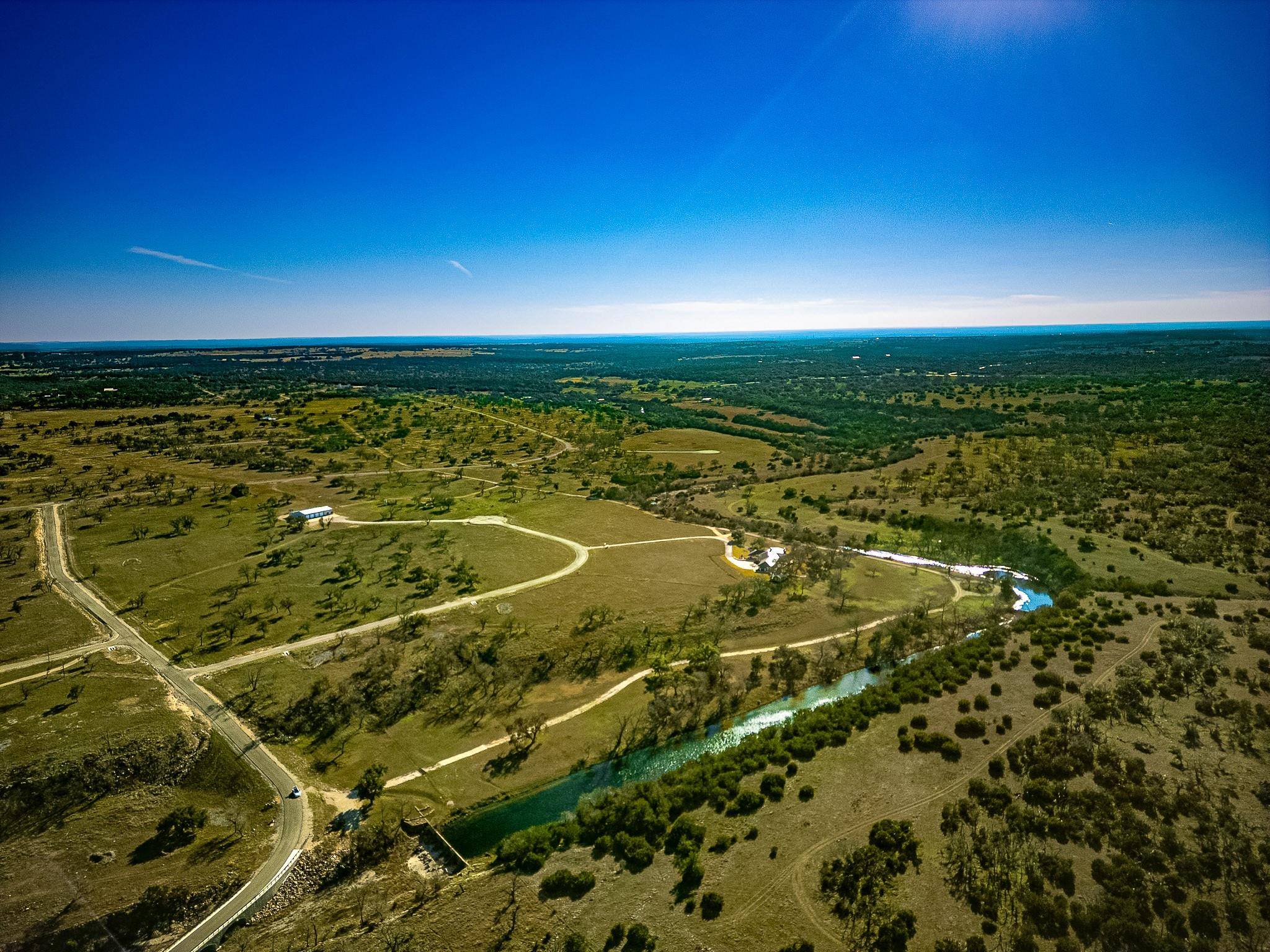 170 Goose Landing 10.57ac WAY #Lot 22, Harper, TX 78631