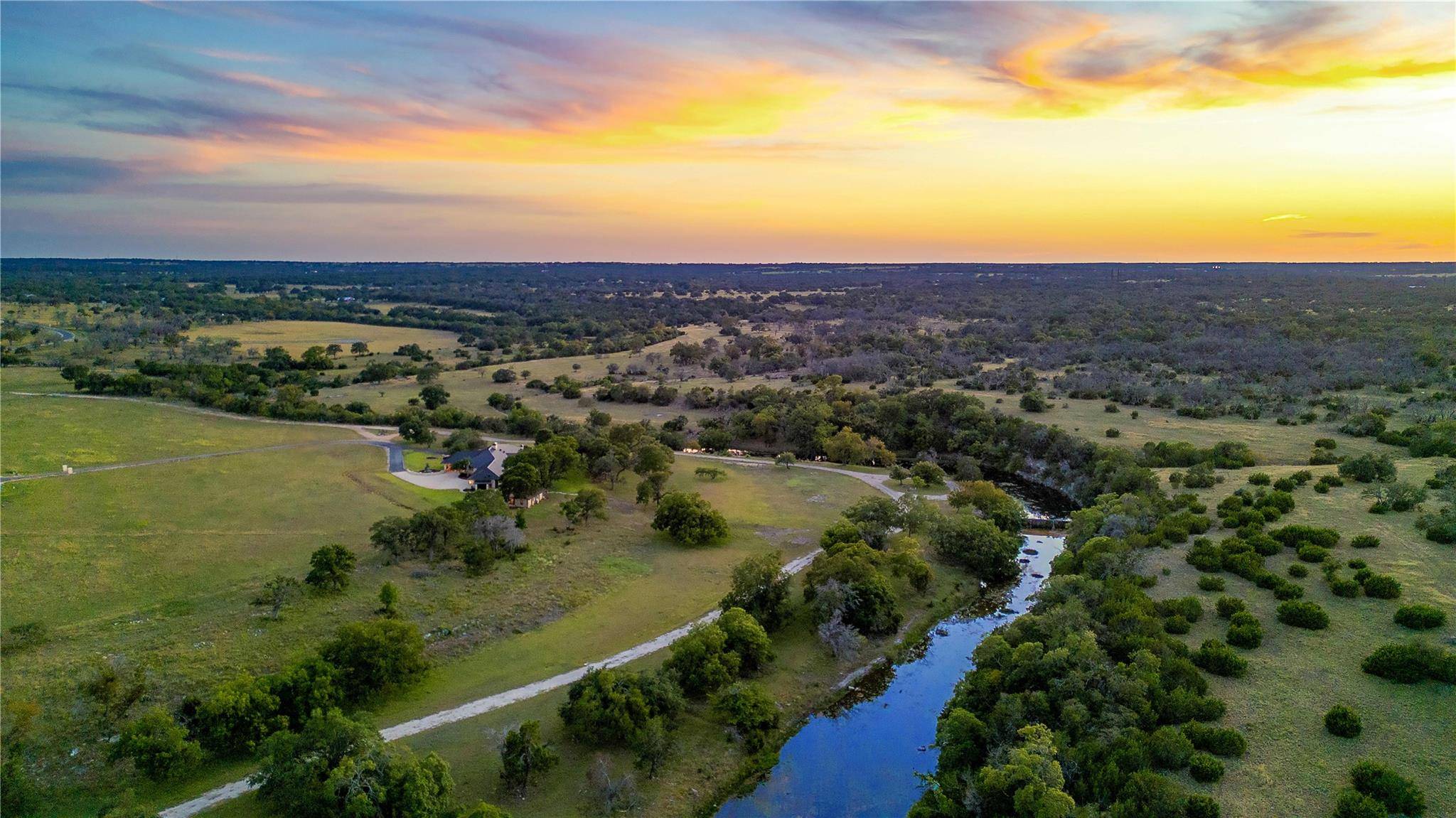 170 Goose Landing 10.57ac WAY #Lot 22, Harper, TX 78631