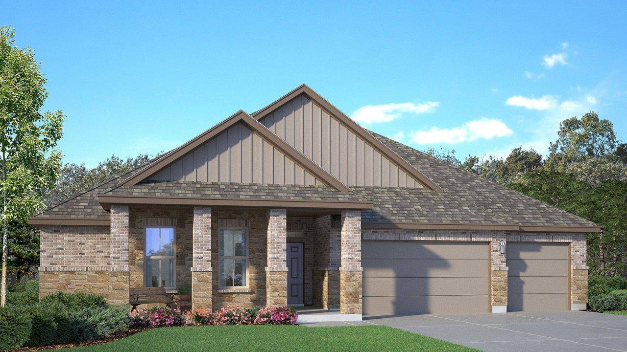108 Kenzie ST, Thorndale, TX 76577