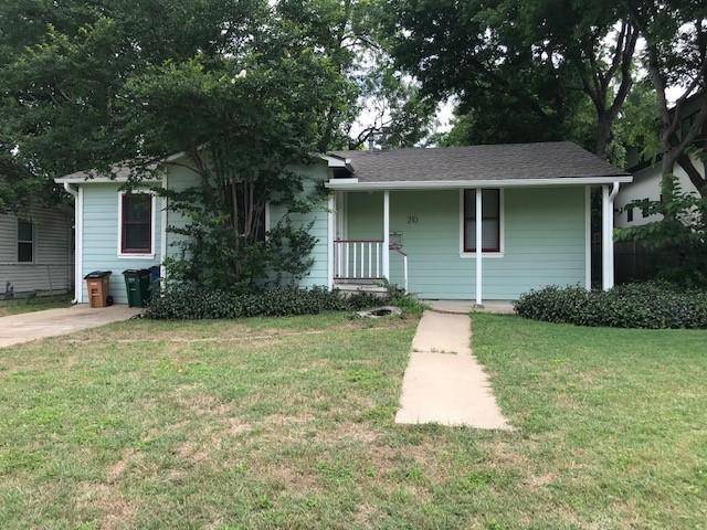 210 W 55th ST, Austin, TX 78751