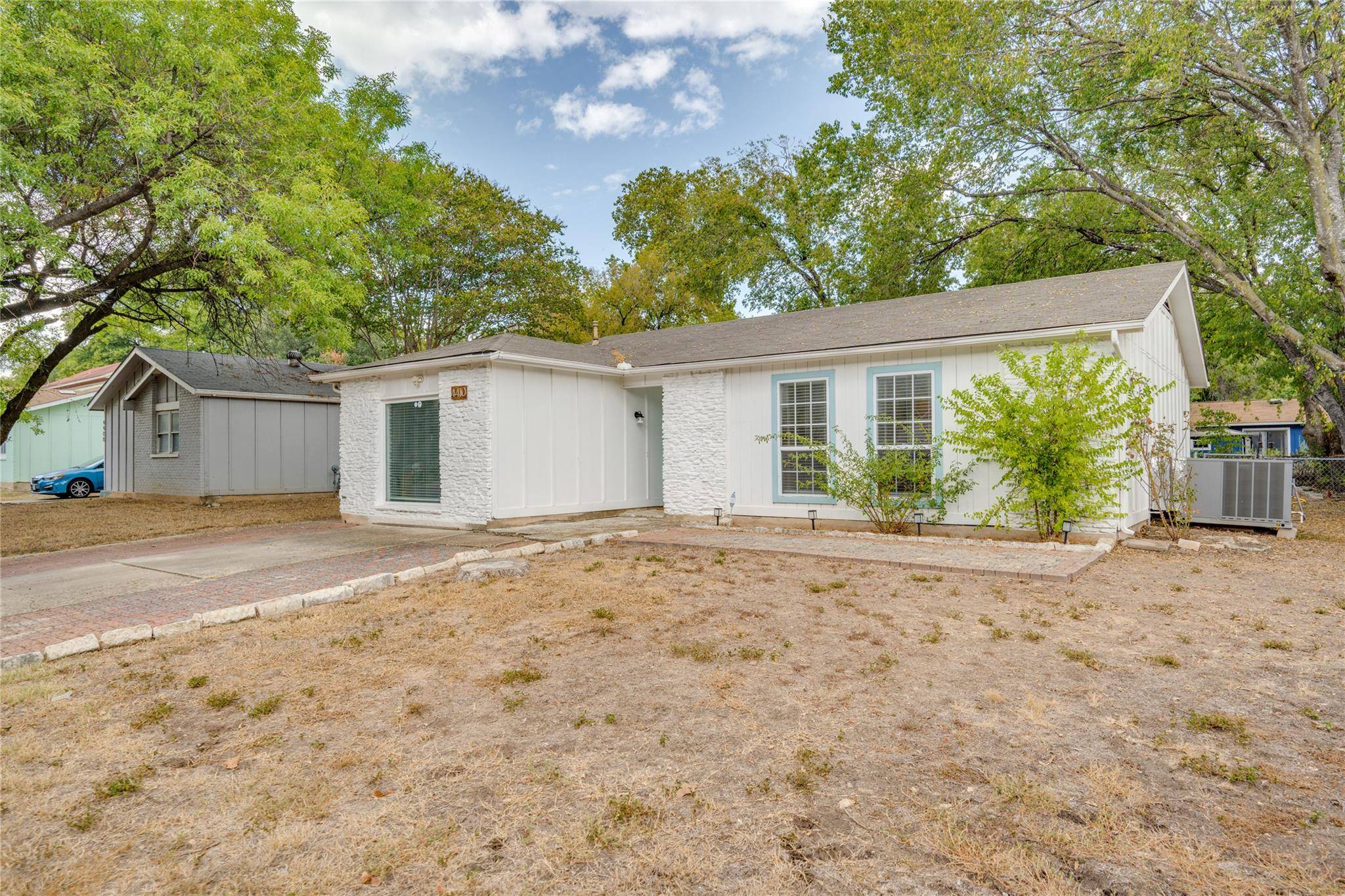 4410 Dove Springs DR, Austin, TX 78744