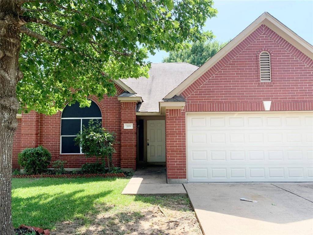 209 N Blue Ridge PKWY, Cedar Park, TX 78613