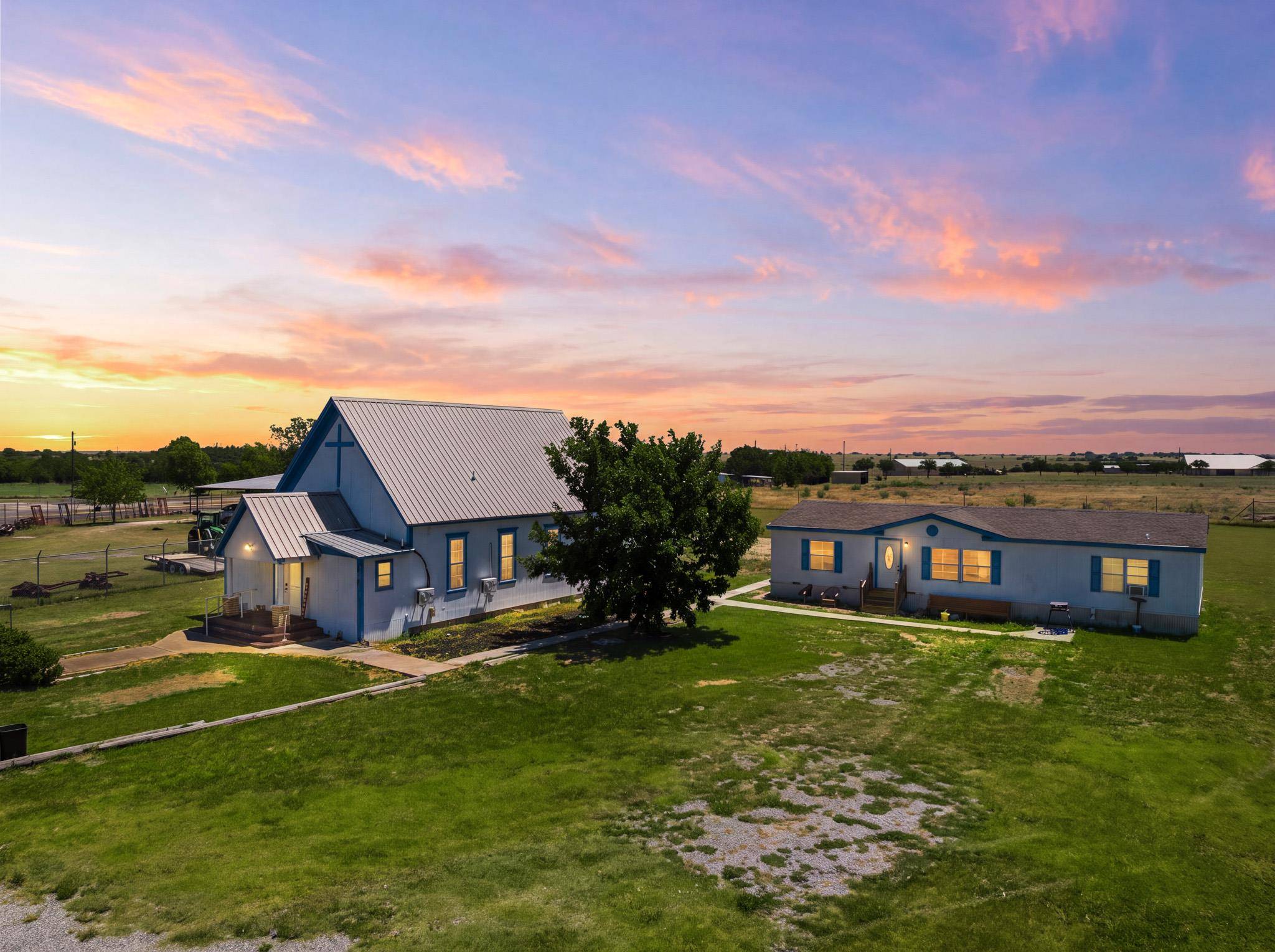 117 Fm 183, Purmela, TX 76566