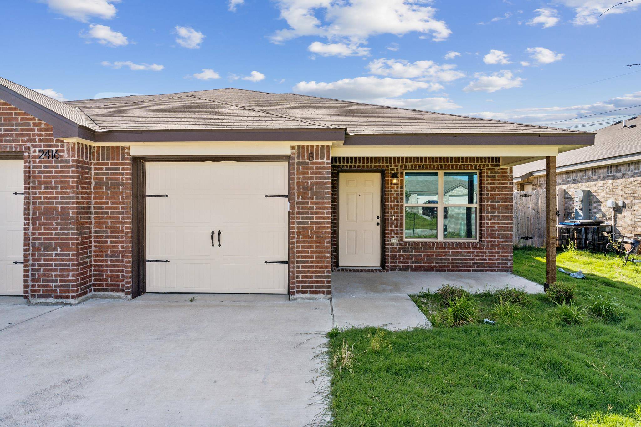2416 Alterman DR #B, Temple, TX 76504