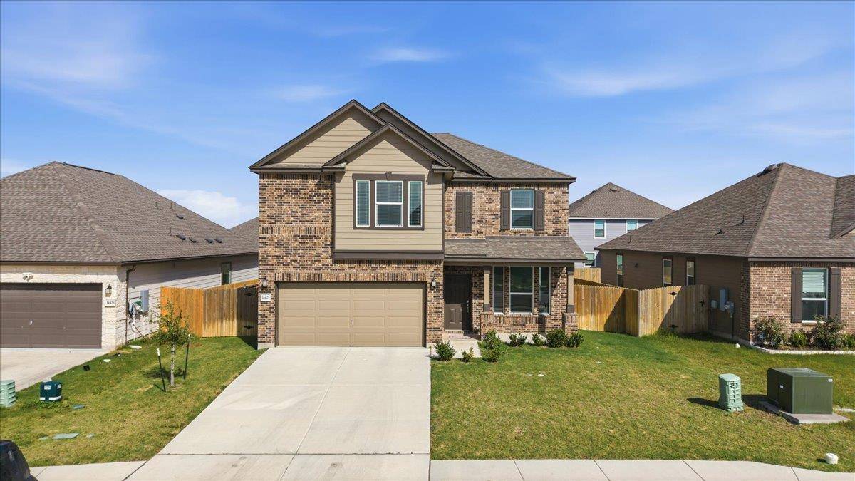14425 Booted Eagle PASS, Elgin, TX 78621