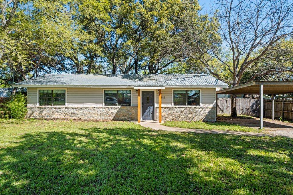 512 W Pecan DR, Johnson City, TX 78636