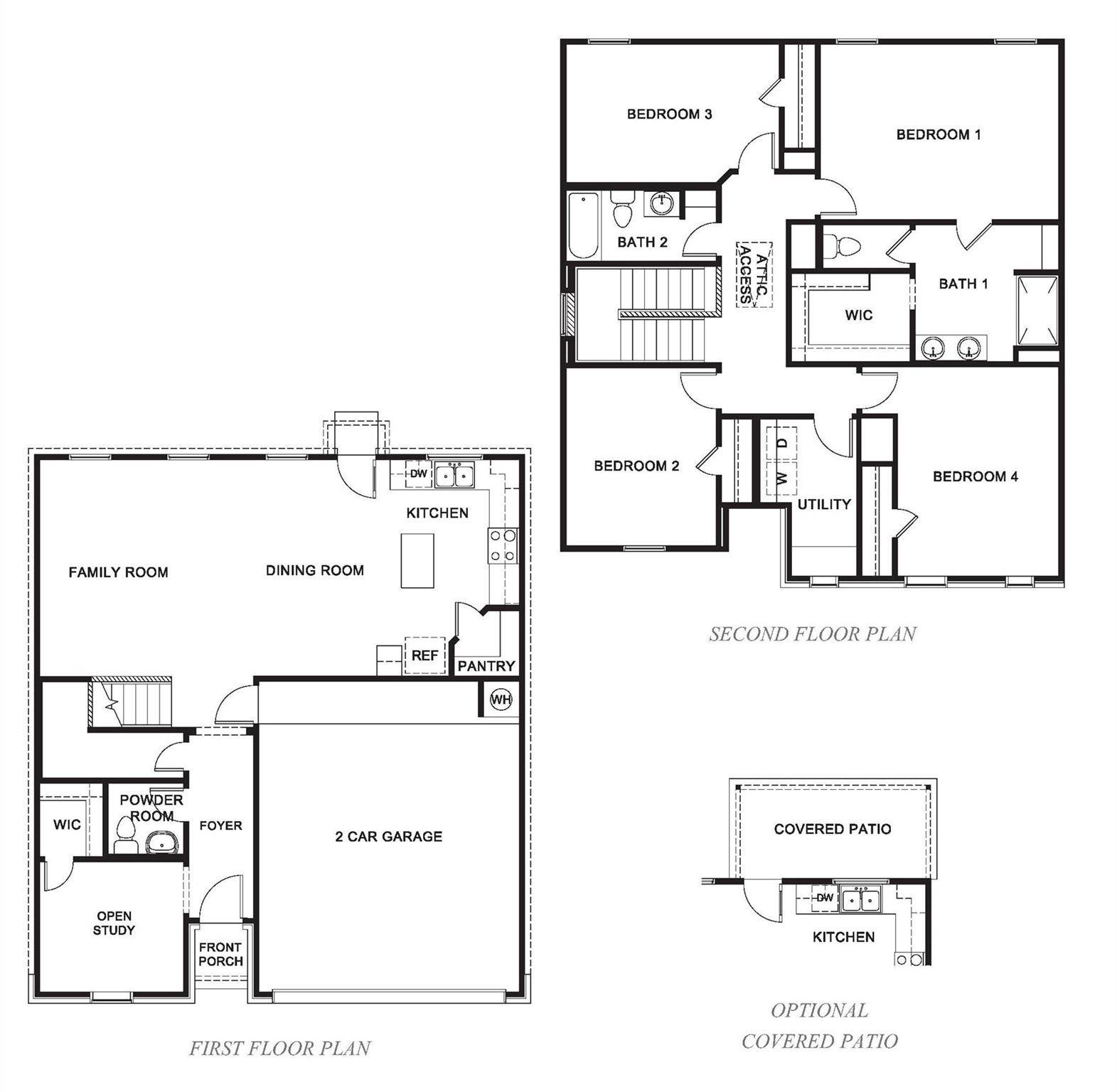 414 Isham DR, Killeen, TX 76542