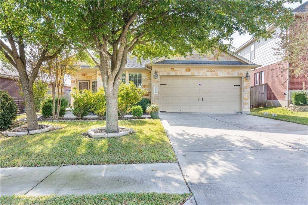 1696 Stonehaven LN, Round Rock, TX 78665