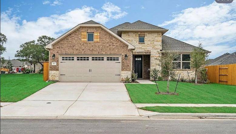 4441 Arques Ave, Round Rock, TX 78681