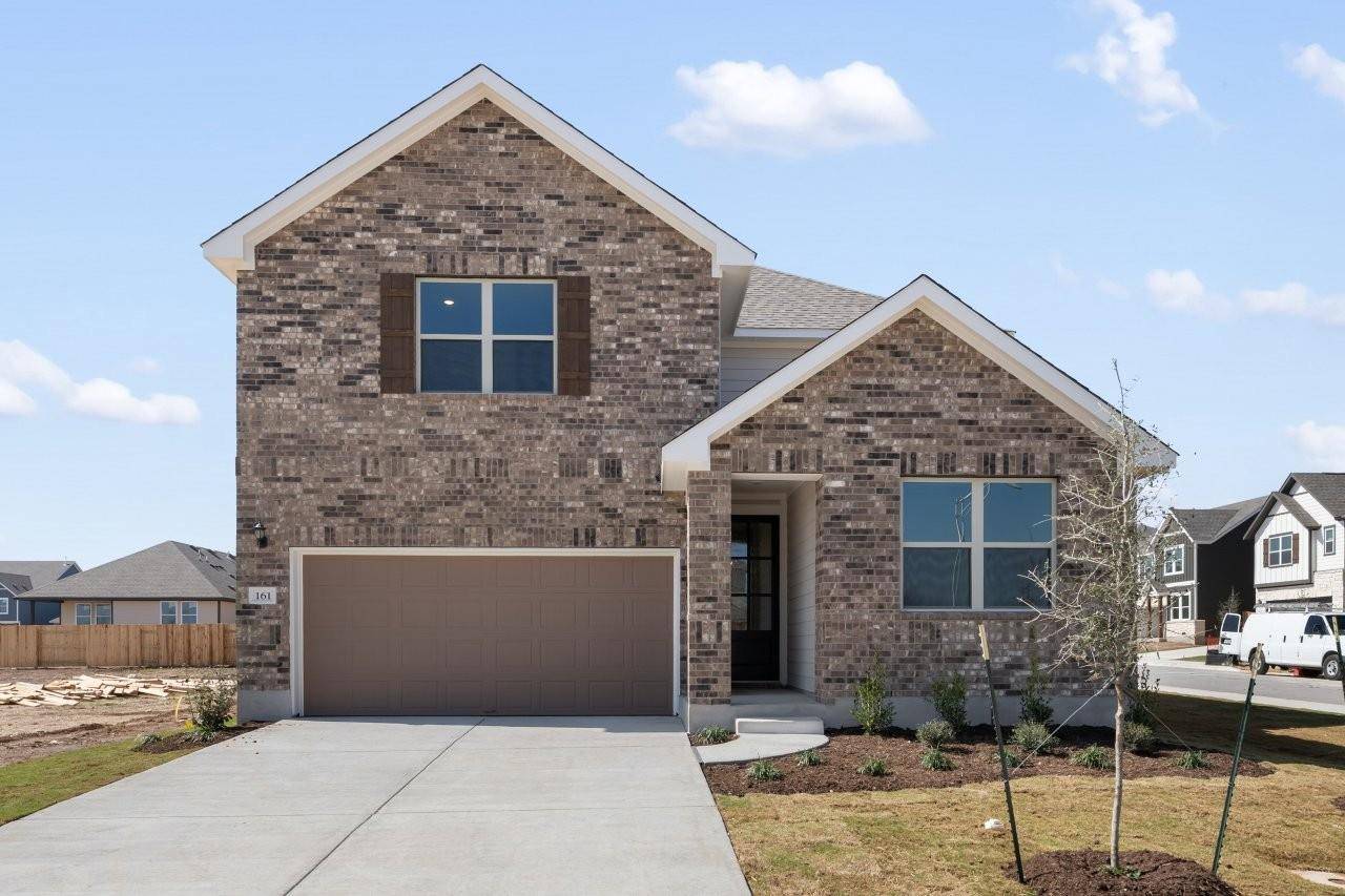 134 Arlington Park LOOP, Hutto, TX 78634