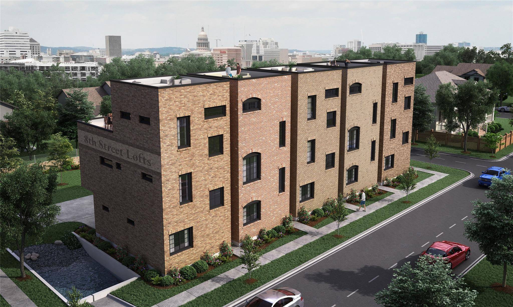 802 E Lydia ST, Austin, TX 78702
