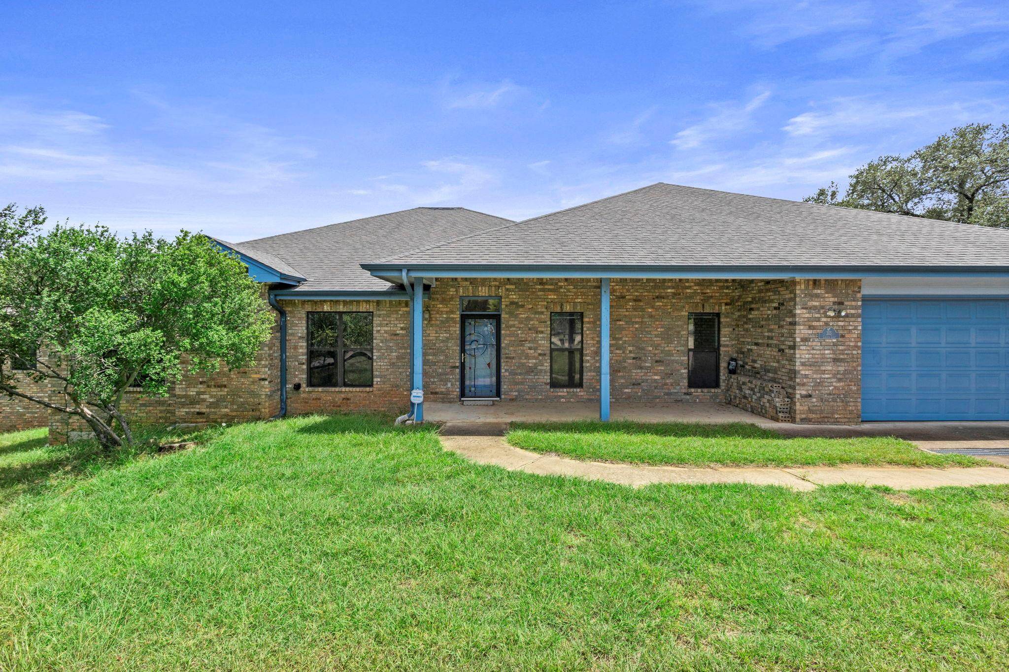 313 Lagoon LOOP, Horseshoe Bay, TX 78657