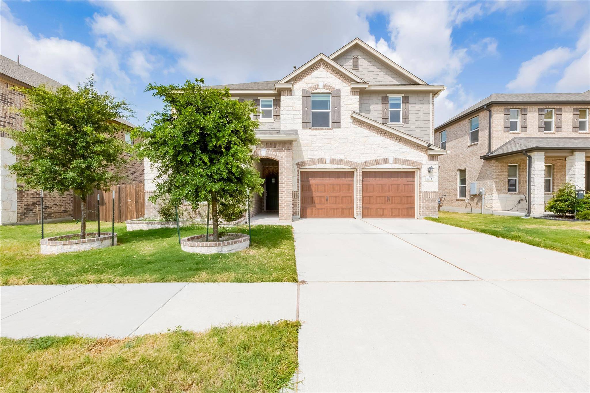 3712 Forino DR, Round Rock, TX 78665