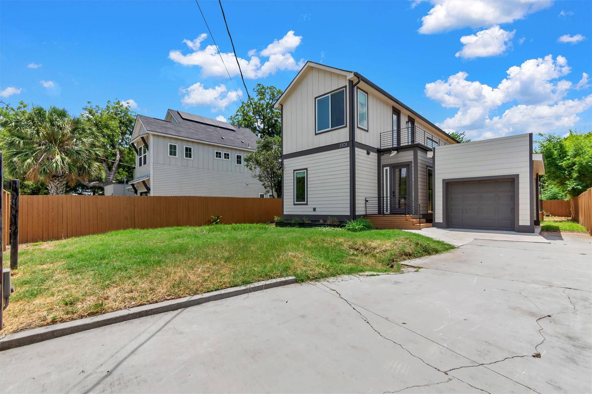 3101 Lyons RD, Austin, TX 78702