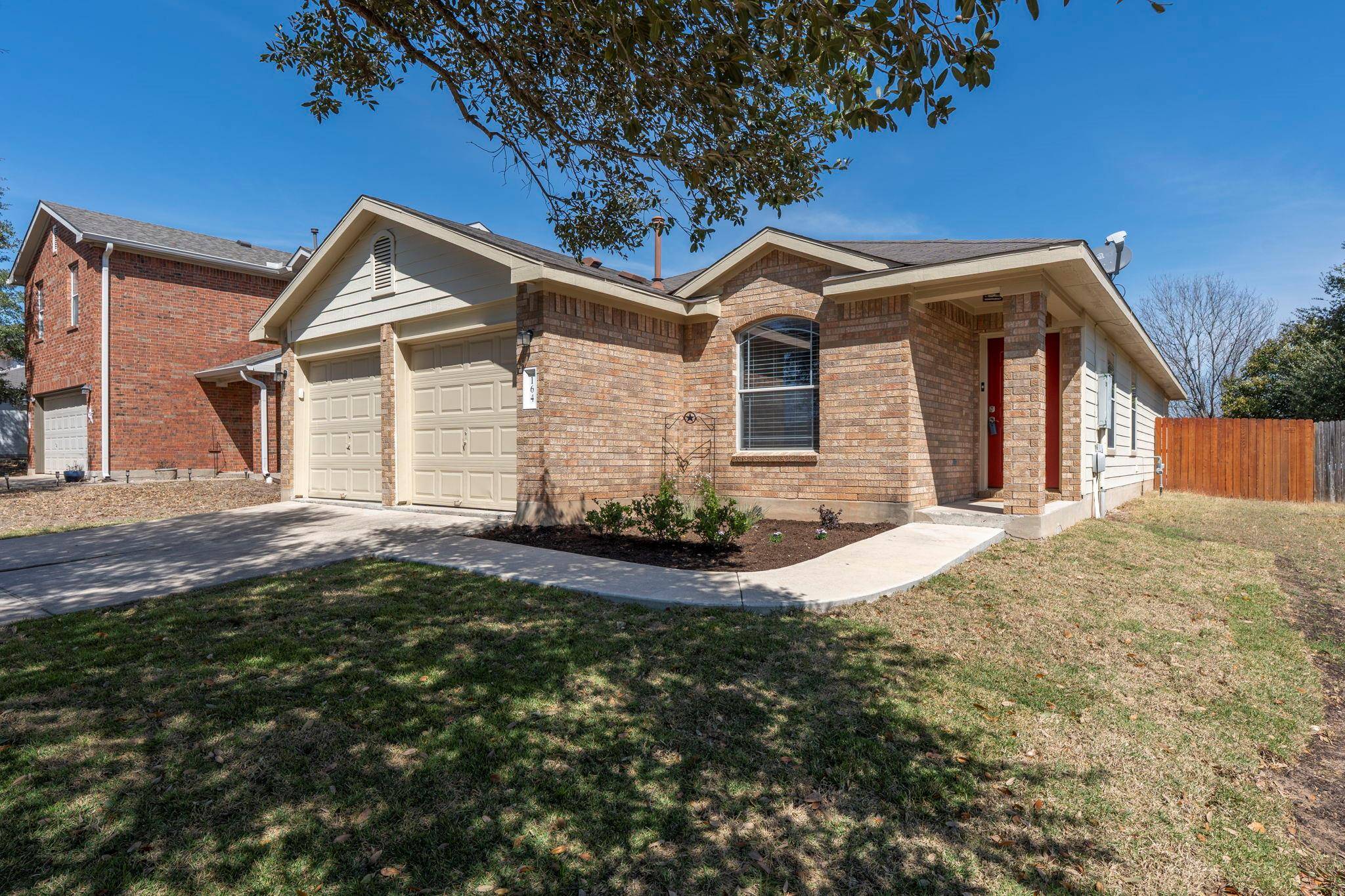 164 Pearl Lake DR, Kyle, TX 78640