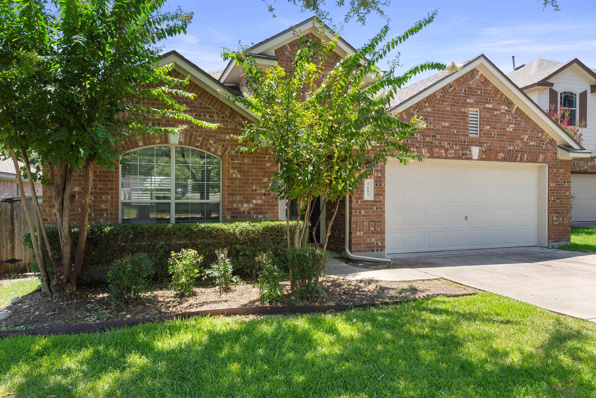 1689 Hidden Springs PATH, Round Rock, TX 78665