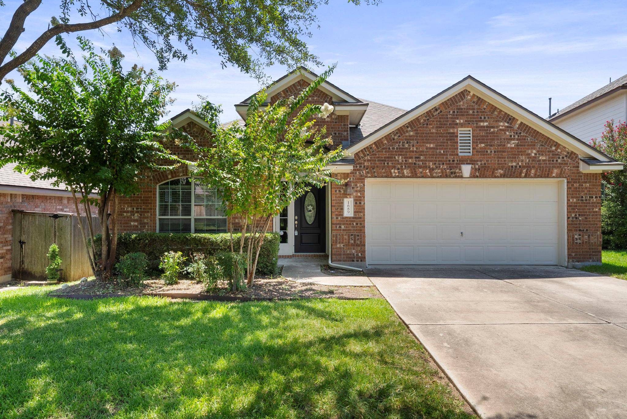 1689 Hidden Springs PATH, Round Rock, TX 78665
