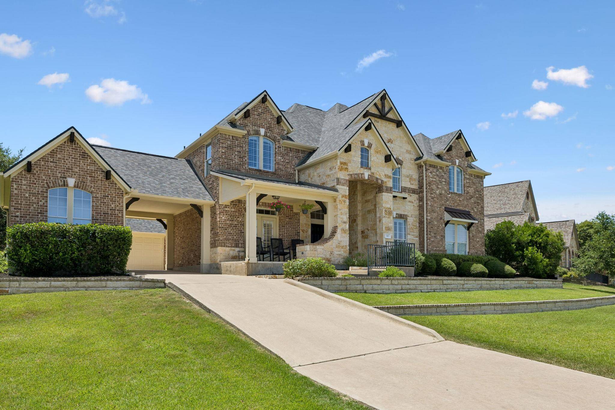 143 Desert Willow WAY, Austin, TX 78737