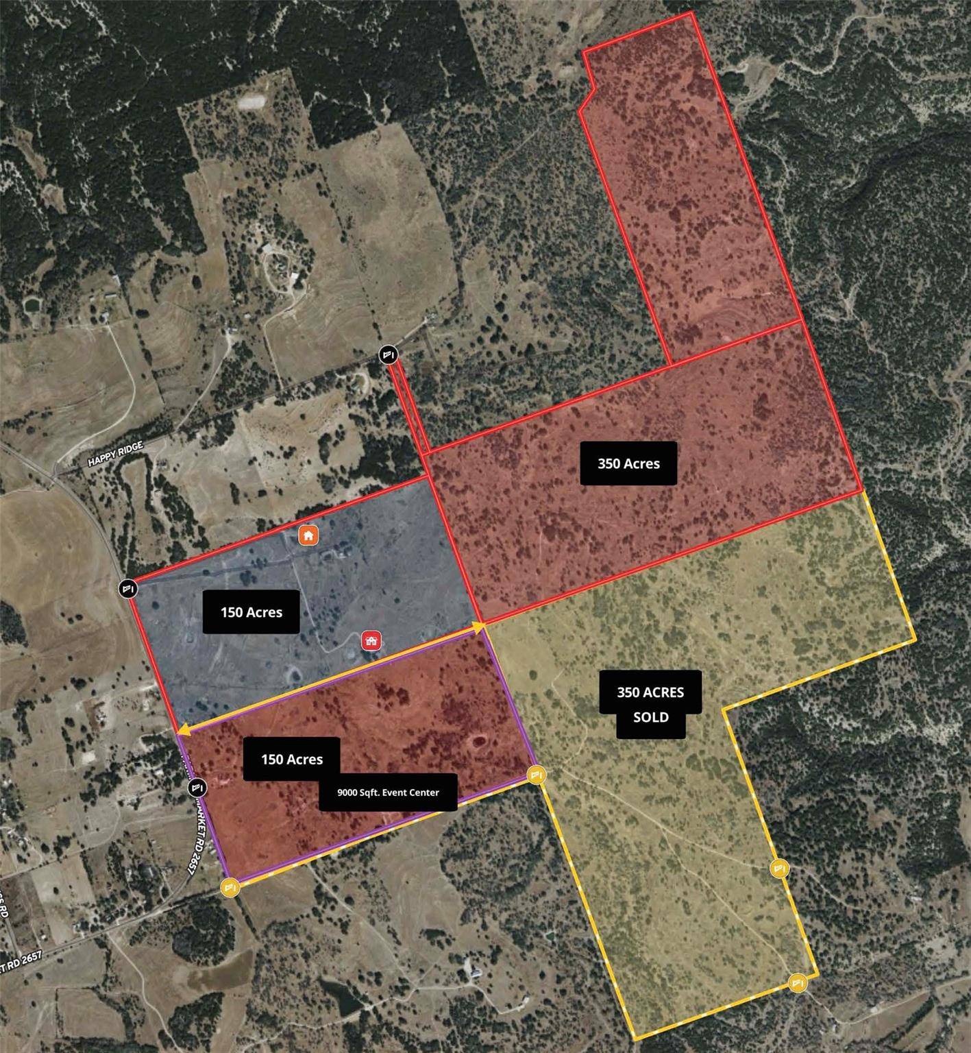 6787 Fm 2657 HWY, Briggs, TX 78608