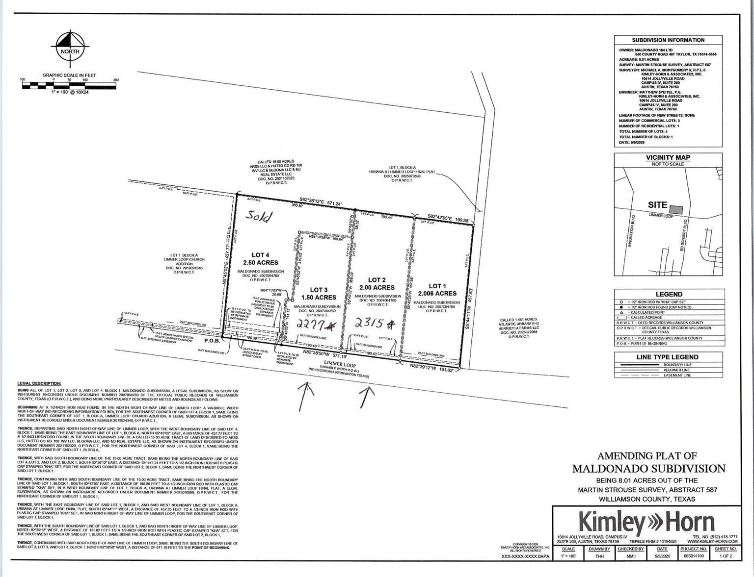 2277 Limmer LOOP, Hutto, TX 78634