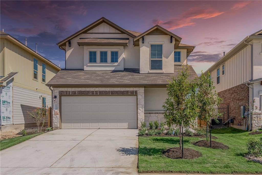 153 Brady Creek WAY, Leander, TX 78641