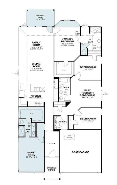 9400 Furman DR, Austin, TX 78747