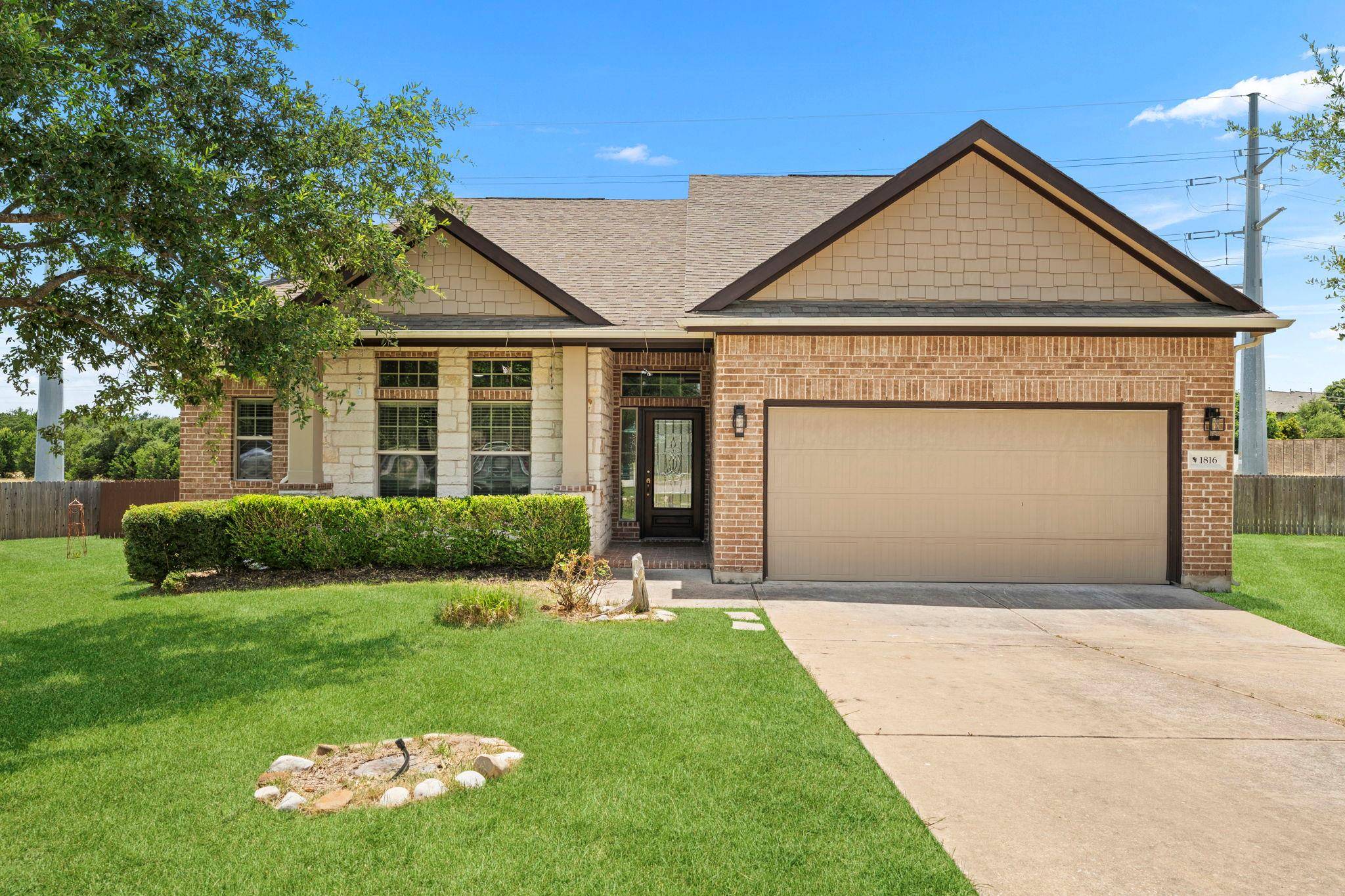 1816 Harvest Bend LN, Cedar Park, TX 78613