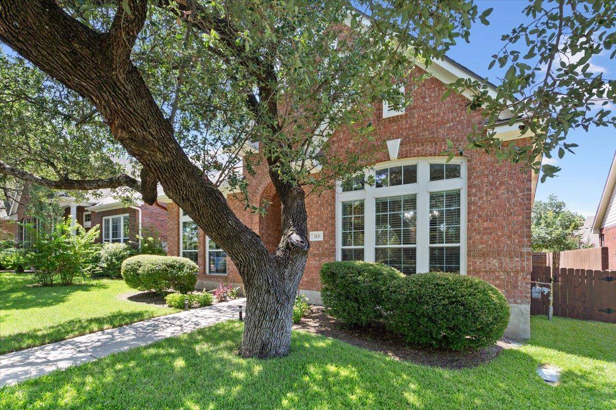 113 Village Park DR, Georgetown, TX 78633