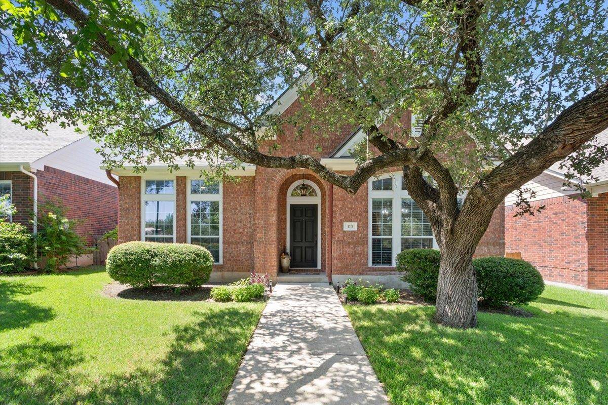 113 Village Park DR, Georgetown, TX 78633