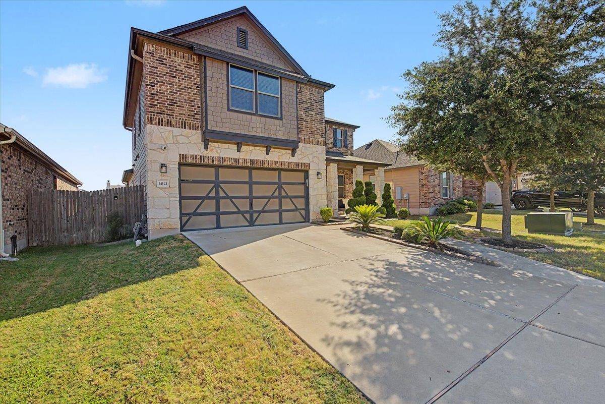 14121 James Garfield ST, Manor, TX 78653
