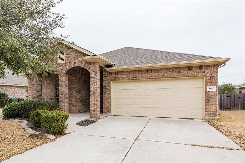 913 Brighton PL, Round Rock, TX 78665