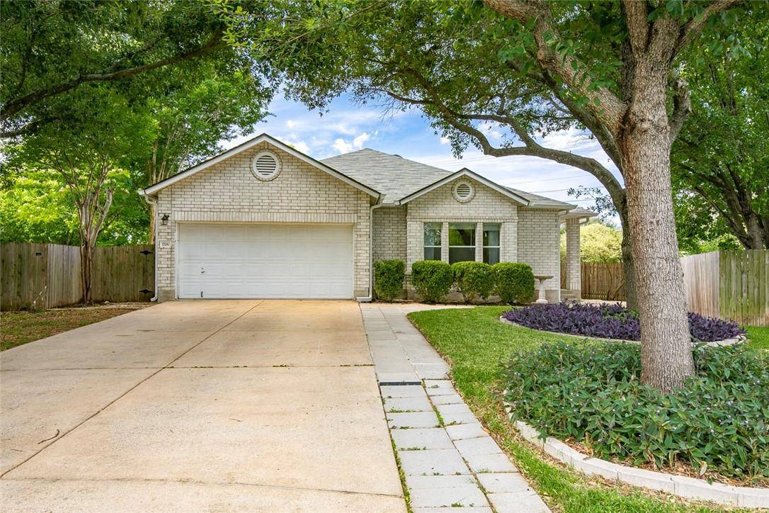 1706 Chino CV, Round Rock, TX 78665