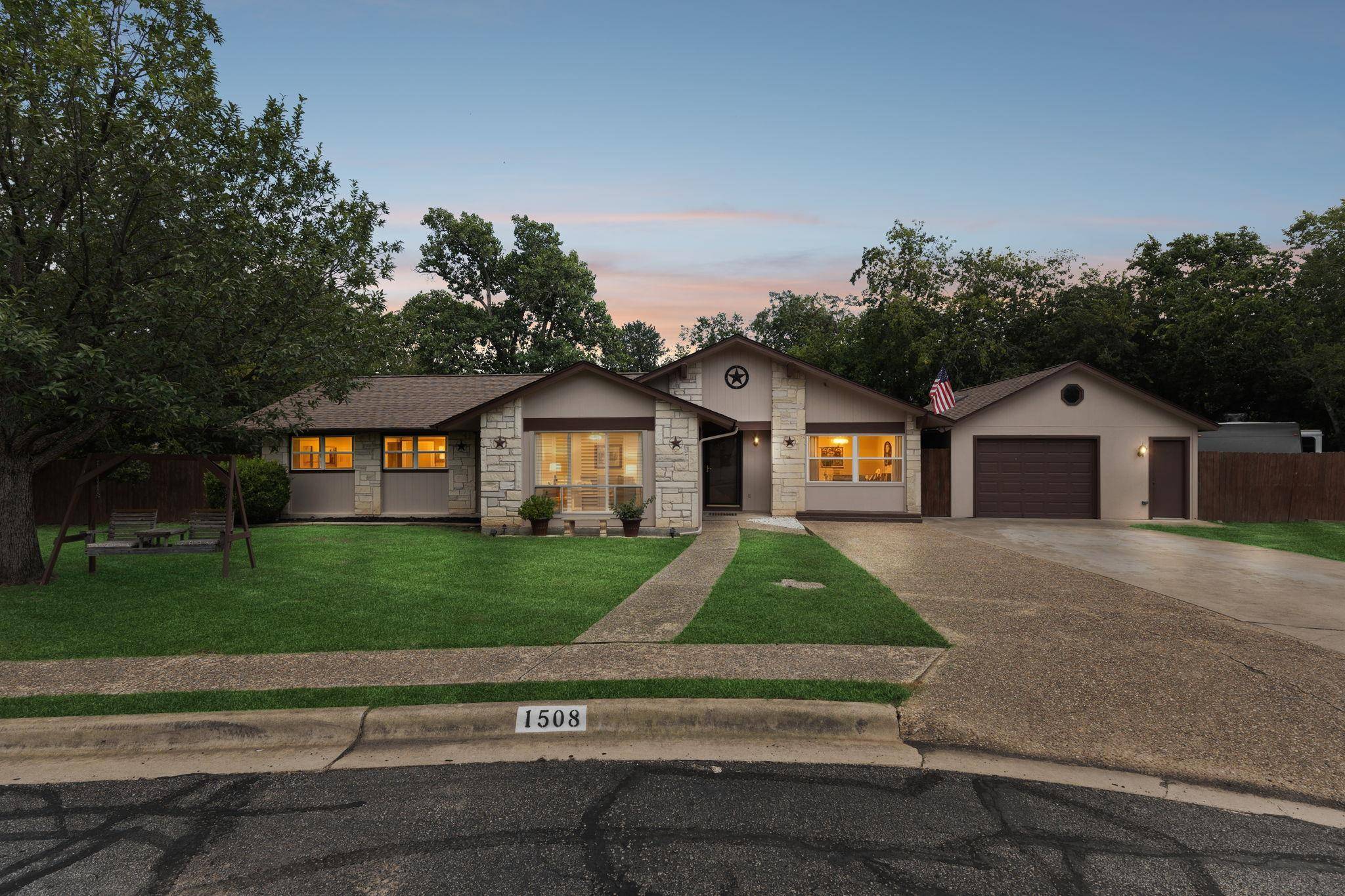 1508 Glen Burnie DR, Cedar Park, TX 78613