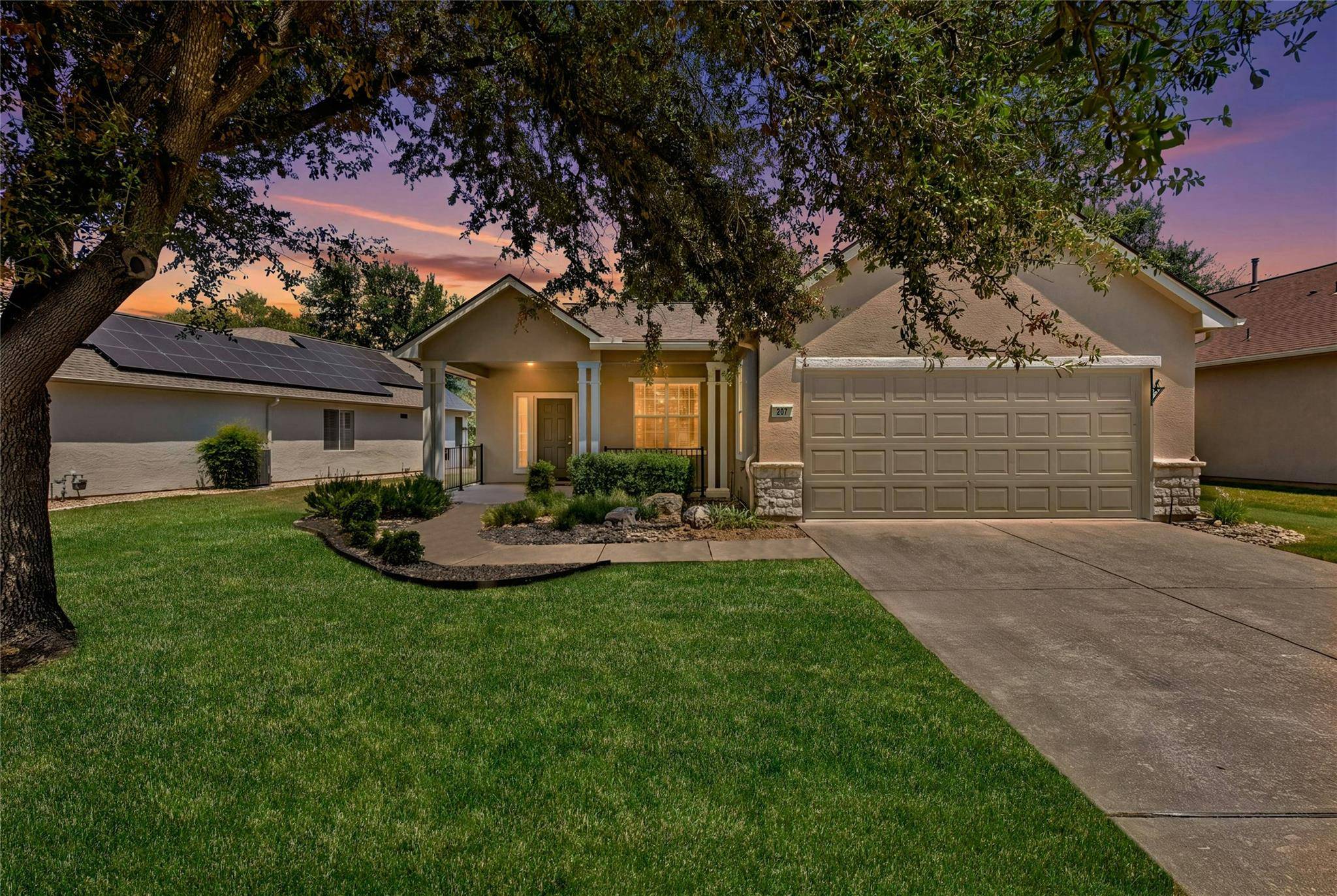 207 Scurry PASS, Georgetown, TX 78633