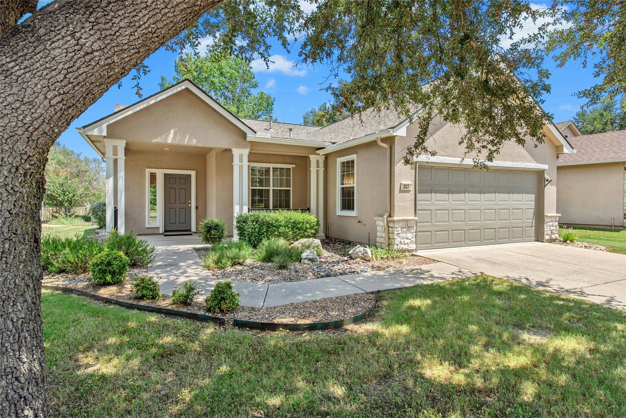 207 Scurry PASS, Georgetown, TX 78633