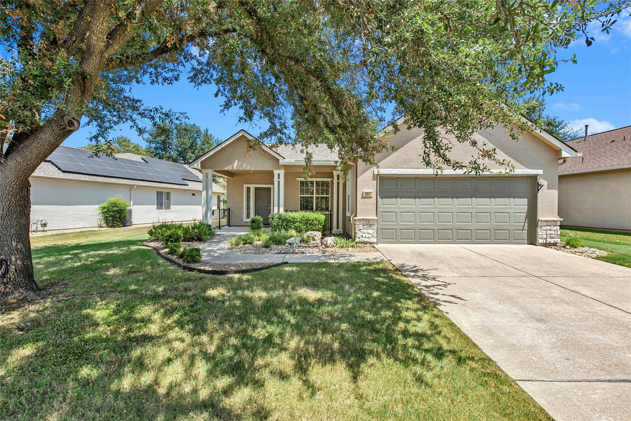 207 Scurry PASS, Georgetown, TX 78633