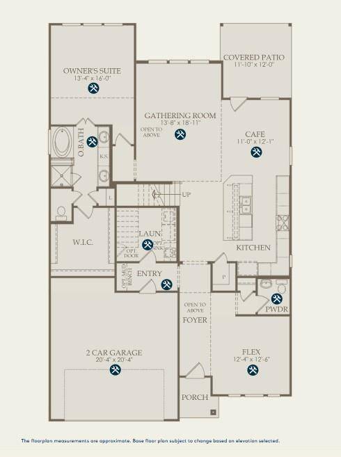 133 Serenity Hills DR, Georgetown, TX 78628