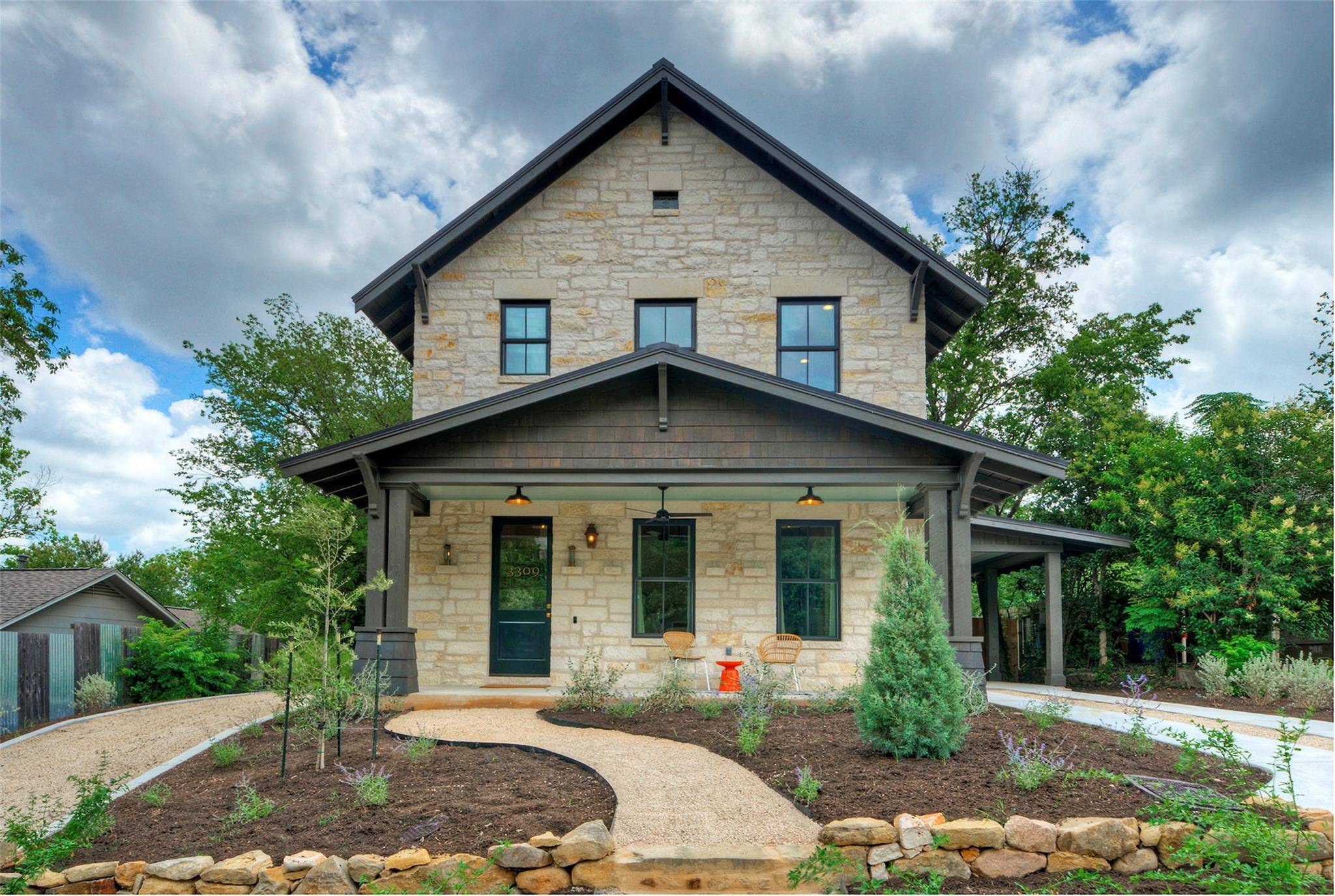 3309 Larry LN #1, Austin, TX 78722