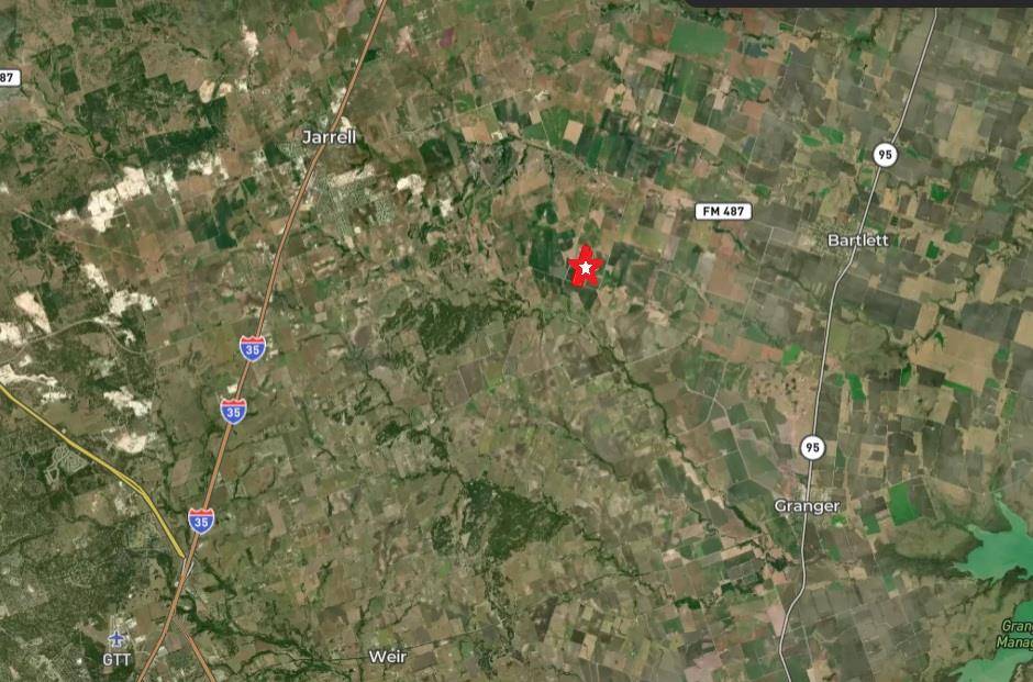 2927 County Road 302, Bartlett, TX 76511
