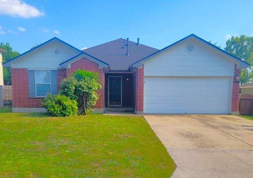 108 Pond WAY, Hutto, TX 78634